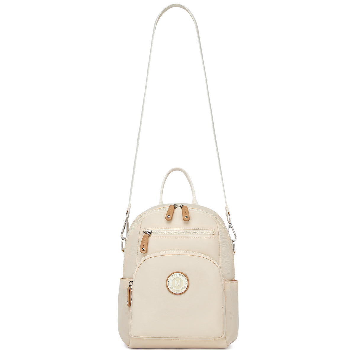 Miss Lulu 3-in-1 Convertible Backpack