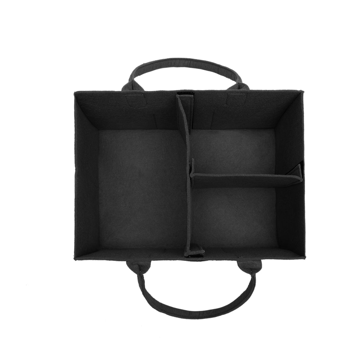 Kono Felt Caddy Organiser With Storage