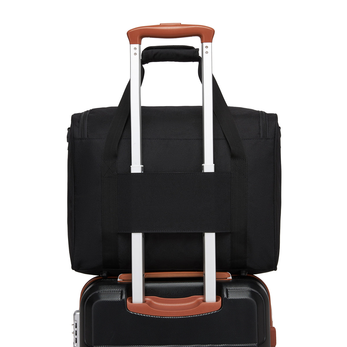 Kono Spacious Airline-Approved Cabin Travel Duffel (40×30×20 cm)- Roomy