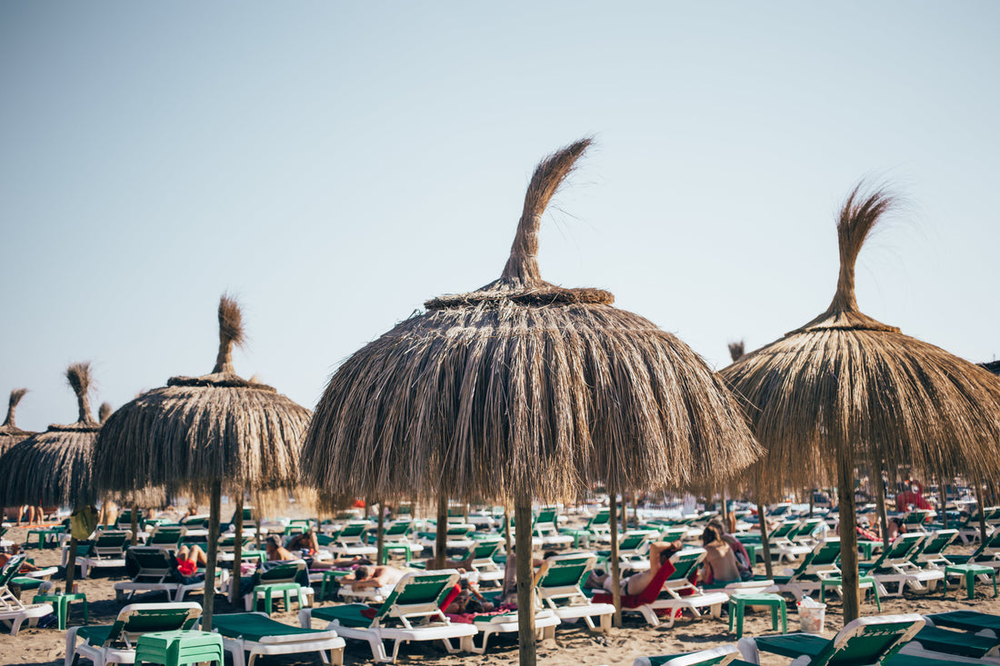 The Ultimate Beach Packing List
