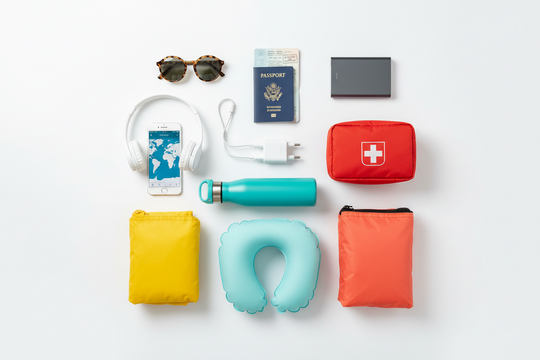 Top 10 Travel Essentials You Should Never Forget (2026 Guide)