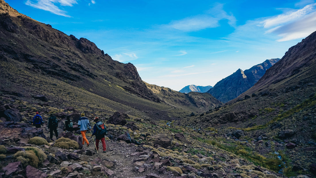 Packing List for Outdoor Adventures