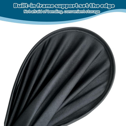 Pram Sun Shade Cover Baby Sunshade UPF 50 + Adjustable Sun Shade Canopy Breathable Pram Sun Shade for Pushchair Stroller Buggy Pram