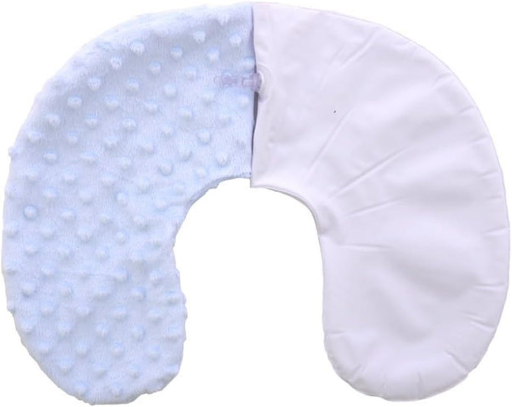 Inflatable Neck Pillow for Kids Baby Holiday Travel Neck Pillow Soft Baby Neck Support Pillow Comfortable and Light Neck Pillow Chin Support Pillow Head and Neck Support for Baby Travel Easy Storage