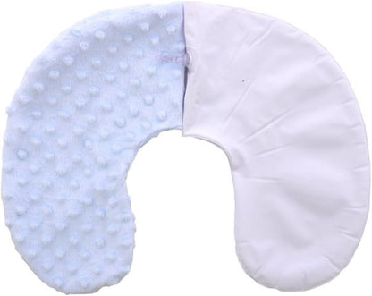 Inflatable Neck Pillow for Kids Baby Holiday Travel Neck Pillow Soft Baby Neck Support Pillow Comfortable and Light Neck Pillow Chin Support Pillow Head and Neck Support for Baby Travel Easy Storage