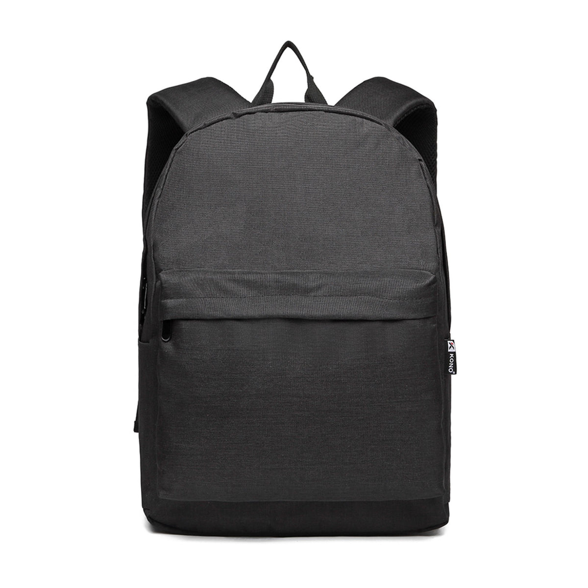 Kono Durable Polyester Everyday Backpack With Sleek Design