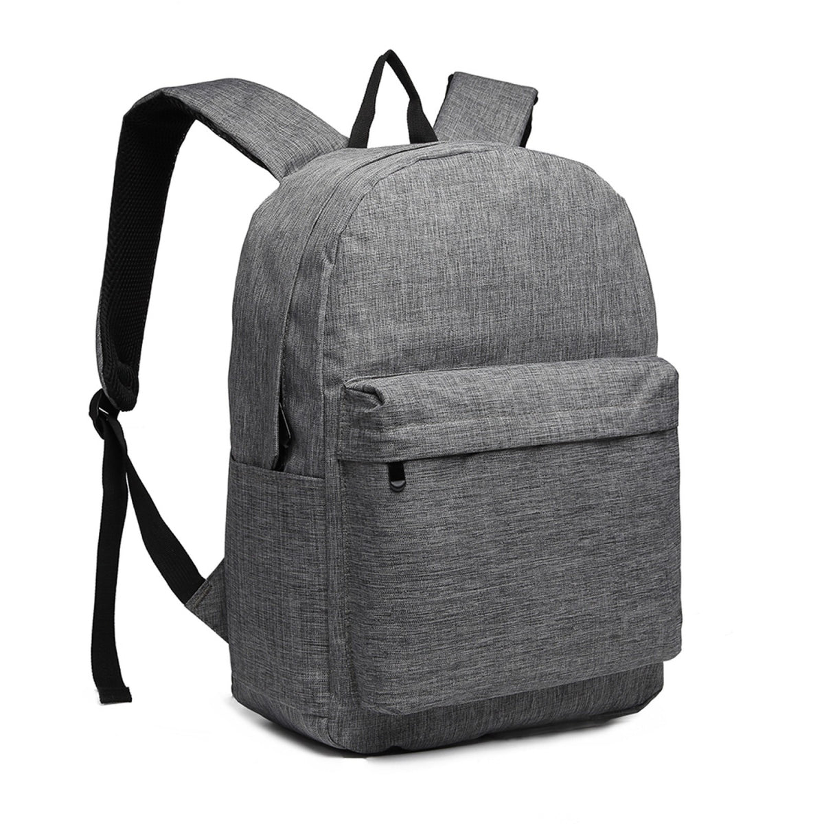 Kono Durable Polyester Everyday Backpack With Sleek Design