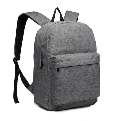 Kono Durable Polyester Everyday Backpack With Sleek Design