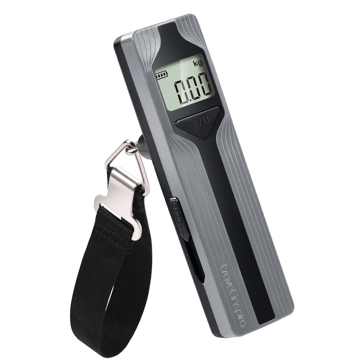 Battery-Free Luggage Scale, Suitcase Weighing Scales