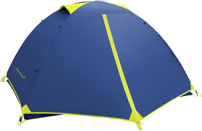 Waterproof 1/2/3/4 Man Tent, Lightweight Camping Tent