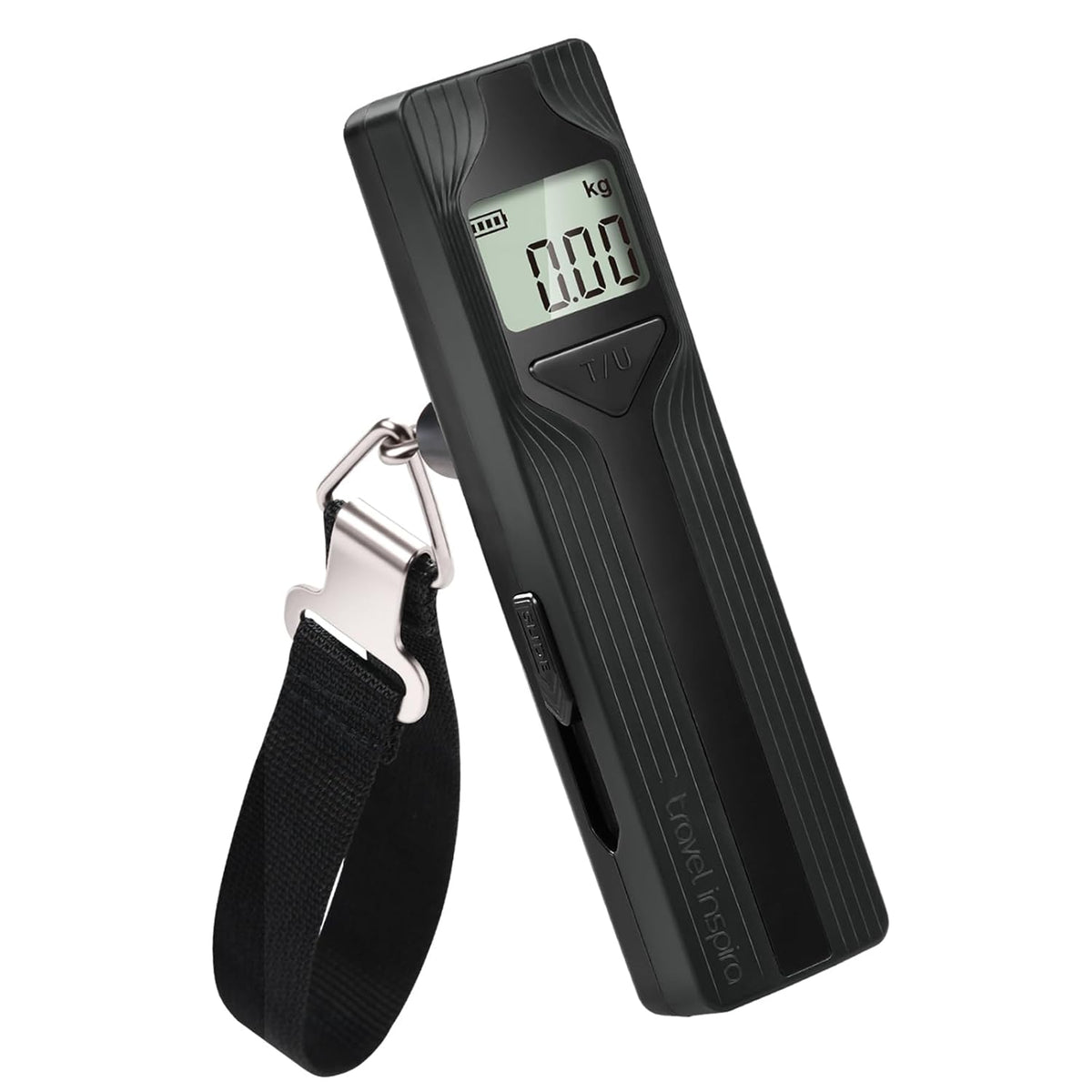 Battery-Free Luggage Scale, Suitcase Weighing Scales