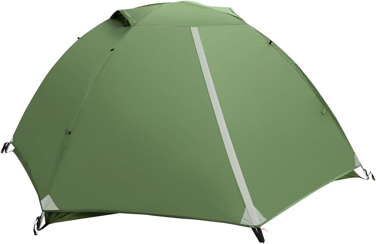 Waterproof 1/2/3/4 Man Tent, Lightweight Camping Tent