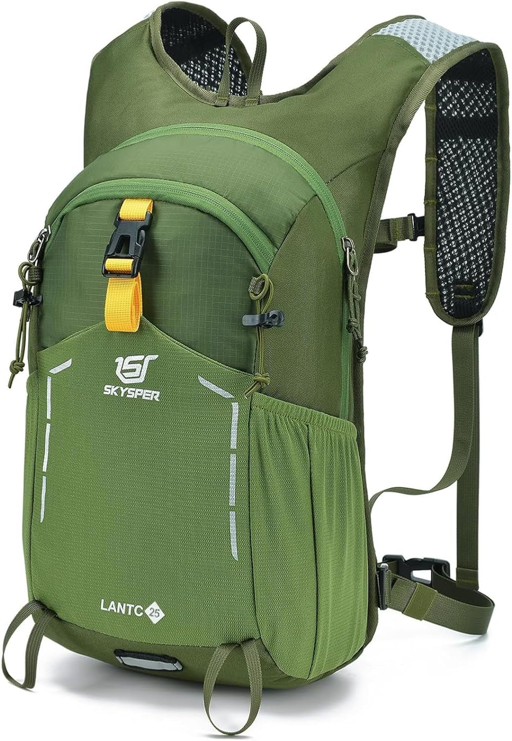 Small Hiking Backpack - 25L Travel Rucksack Lightweight Daypack