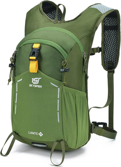 Small Hiking Backpack - 25L Travel Rucksack Lightweight Daypack