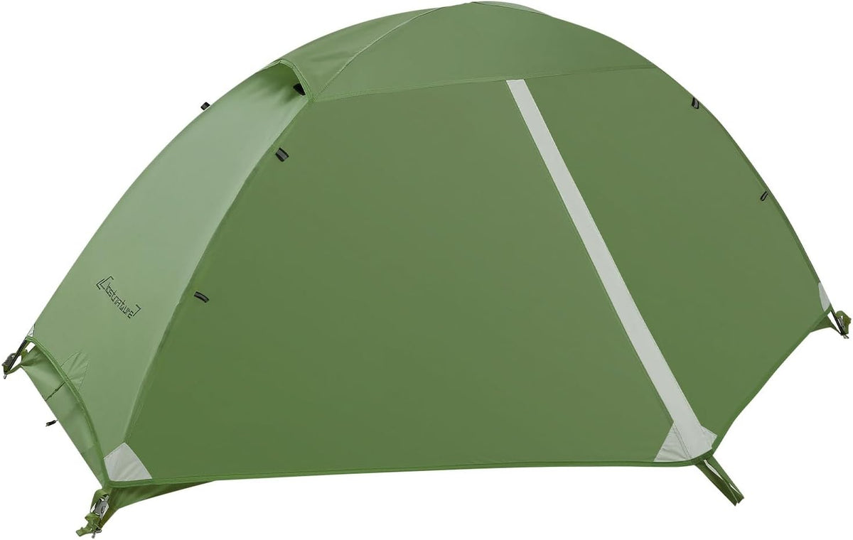 Waterproof 1/2/3/4 Man Tent, Lightweight Camping Tent