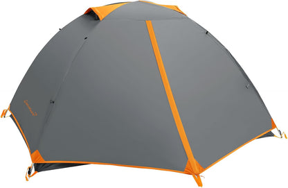 Waterproof 1/2/3/4 Man Tent, Lightweight Camping Tent