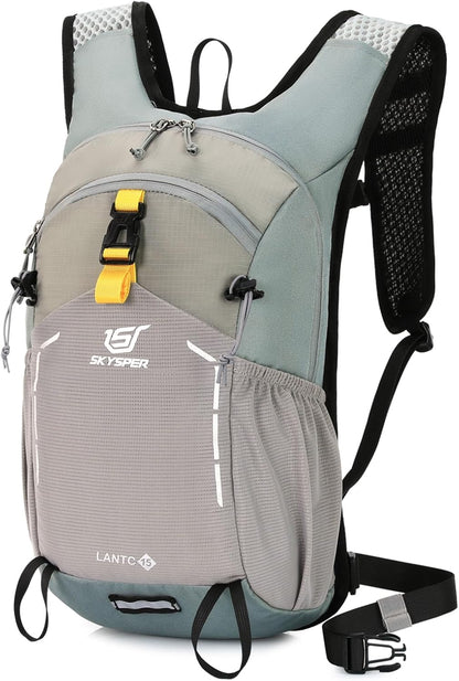 Small Hiking Backpack - 25L Travel Rucksack Lightweight Daypack