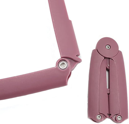 4Pcs Travel Hangers Portable Folding Clothes Hangers