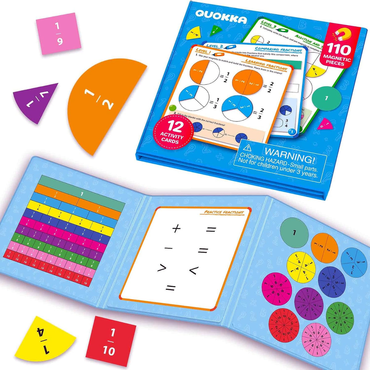Toddler Magnetic Puzzles for 3 4 Year Olds - Travel Games for Kids 3-5