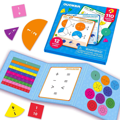 Toddler Magnetic Puzzles for 3 4 Year Olds - Travel Games for Kids 3-5