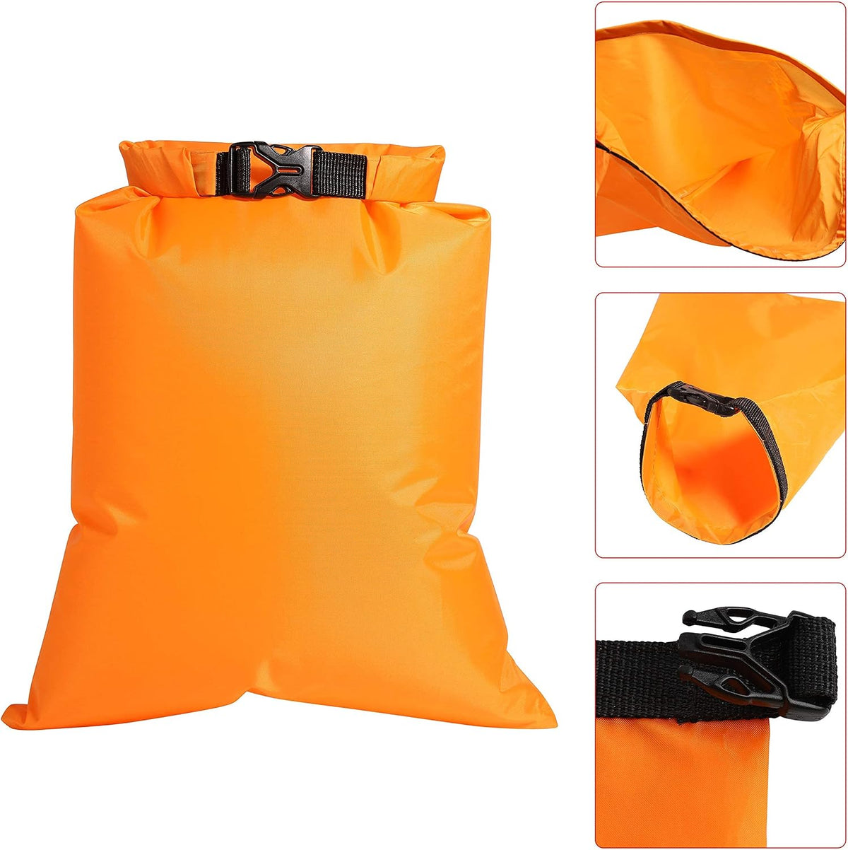 Waterproof Dry Bag Set – 5 Pack, 1.5 to 6 L – view 8