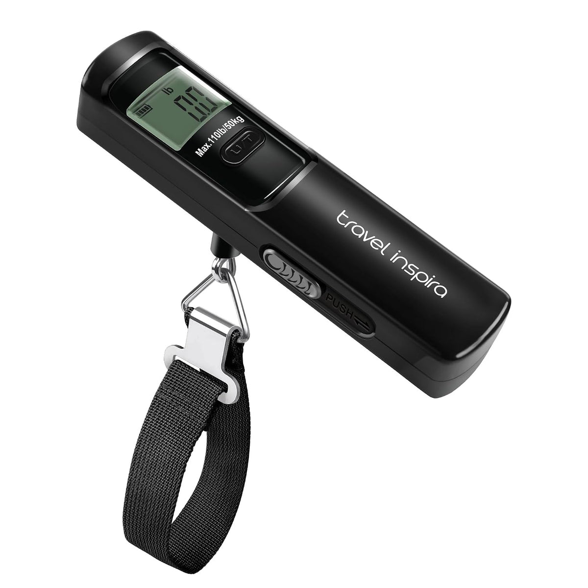 Battery-Free Luggage Scale, Suitcase Weighing Scales