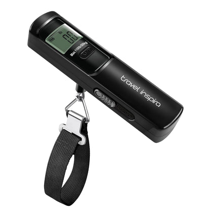 Battery-Free Luggage Scale, Suitcase Weighing Scales