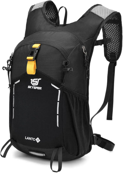 Small Hiking Backpack - 25L Travel Rucksack Lightweight Daypack