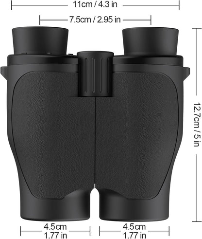 20X32 Binoculars for Adults Kids High Powered with Sharper Vision - Compact Binoculars with Comfortable View - High Definition Small Binocs for Bird Watching Cruise Trip Hunting Travel Concert Hiking
