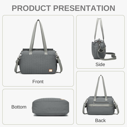 Miss Lulu Stylish and Spacious Maternity Diaper Bag