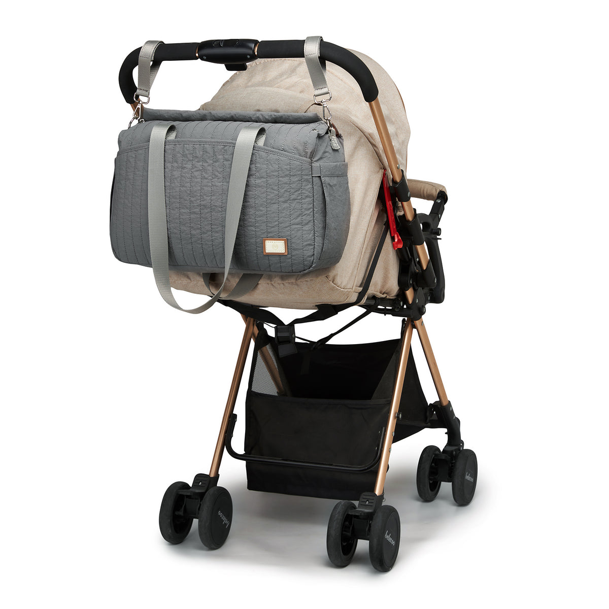 Miss Lulu Stylish and Spacious Maternity Diaper Bag