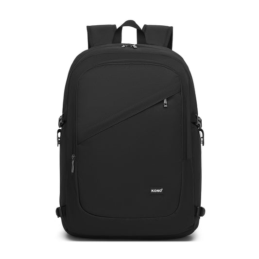 Kono Modern Urban Style Laptop Backpack– School & Commuter Rucksack