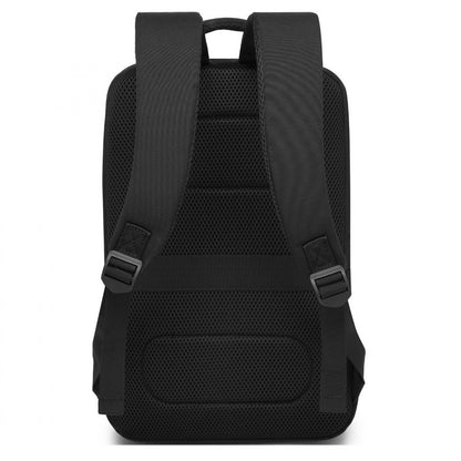 Kono 20L Cabin Backpack with Red Trim for 15.6” Laptop– Water-Resistant Travel