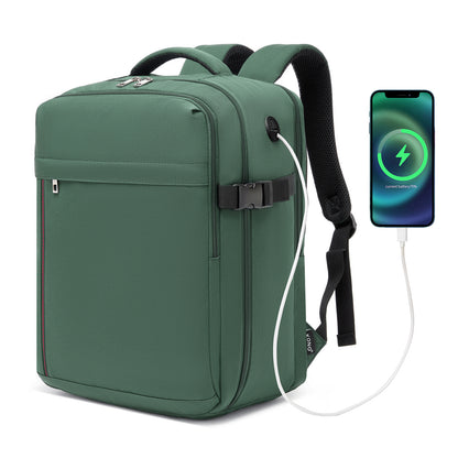 Kono 32L Upgraded Large Backpack, 17.3 Inch Laptop Rucksack