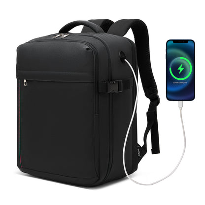 Kono 32L Upgraded Large Backpack, 17.3 Inch Laptop Rucksack