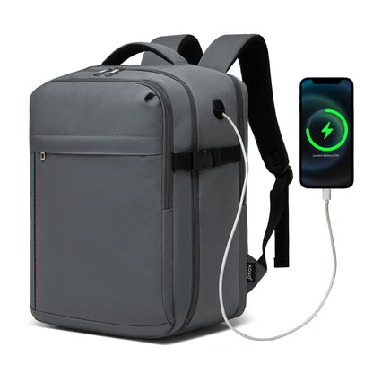 Kono 32L Upgraded Large Backpack, 17.3 Inch Laptop Rucksack