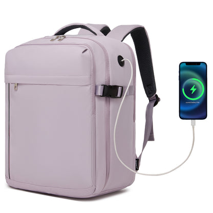 Kono 32L Upgraded Large Backpack, 17.3 Inch Laptop Rucksack
