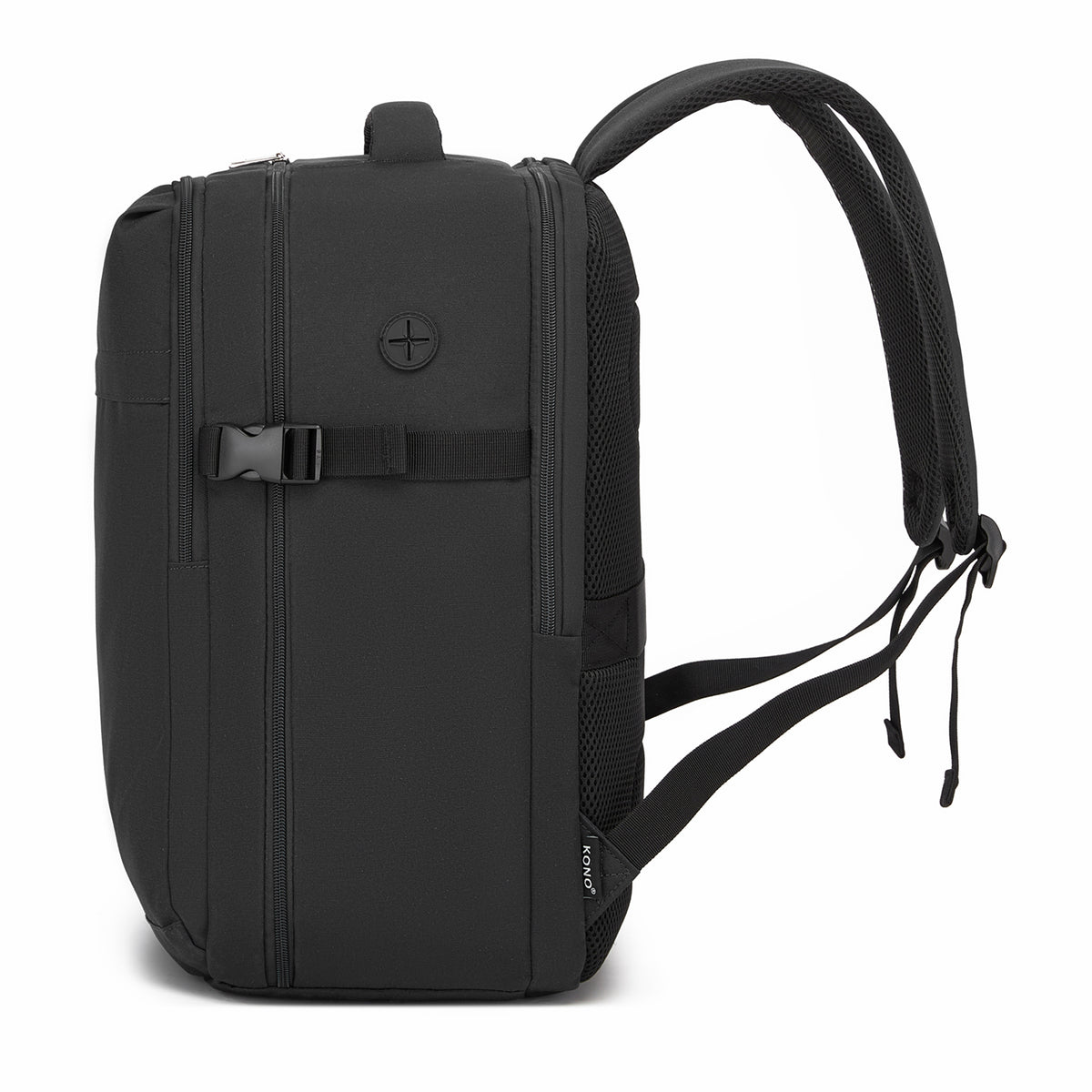 Kono 32L Upgraded Large Backpack, 17.3 Inch Laptop Rucksack