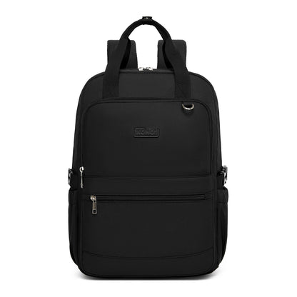 Kono Functional Water-Resistant Laptop Backpack, Trendy Design