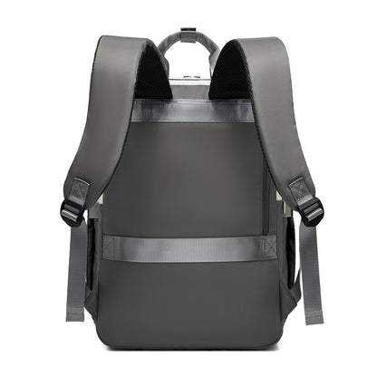 Kono Spacious Water-Resistant Laptop Backpack for Travel & Commuting- 15.6"
