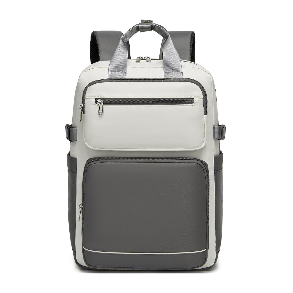 Kono Spacious Water-Resistant Laptop Backpack for Travel & Commuting- 15.6"