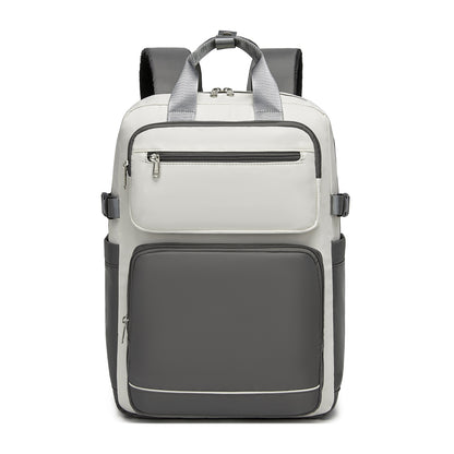 Kono Spacious Water-Resistant Laptop Backpack for Travel & Commuting- 15.6"