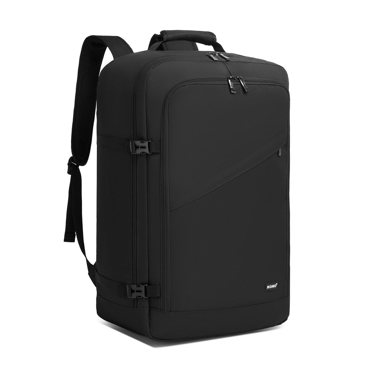 Kono Multi-purpose Business Backpack–Fits 15.6" Laptop, Ideal for Work