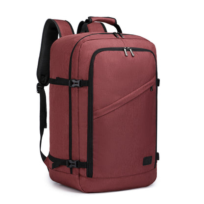 Kono Multi-purpose Business Backpack–Fits 15.6" Laptop, Ideal for Work