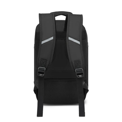 Kono Multi-purpose Business Backpack–Fits 15.6" Laptop, Ideal for Work