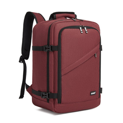 Kono Multi-purpose Business Backpack–Fits 15.6" Laptop, Ideal for Work