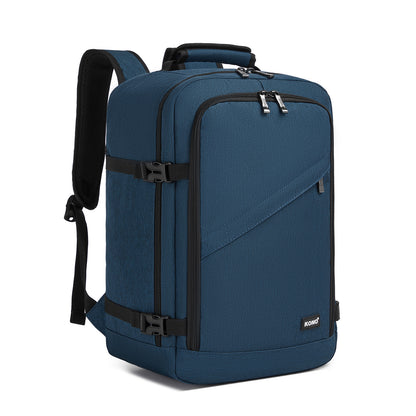 Kono Multi-purpose Business Backpack–Fits 15.6" Laptop, Ideal for Work