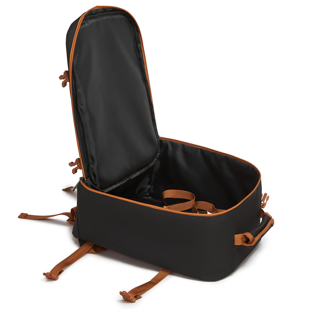 Kono Flexible Cabin Backpack 30×20×40-Fits 15.6" Laptop
