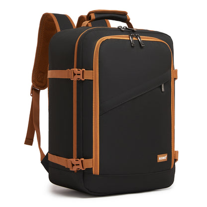 Kono Flexible Cabin Backpack 30×20×40-Fits 15.6" Laptop