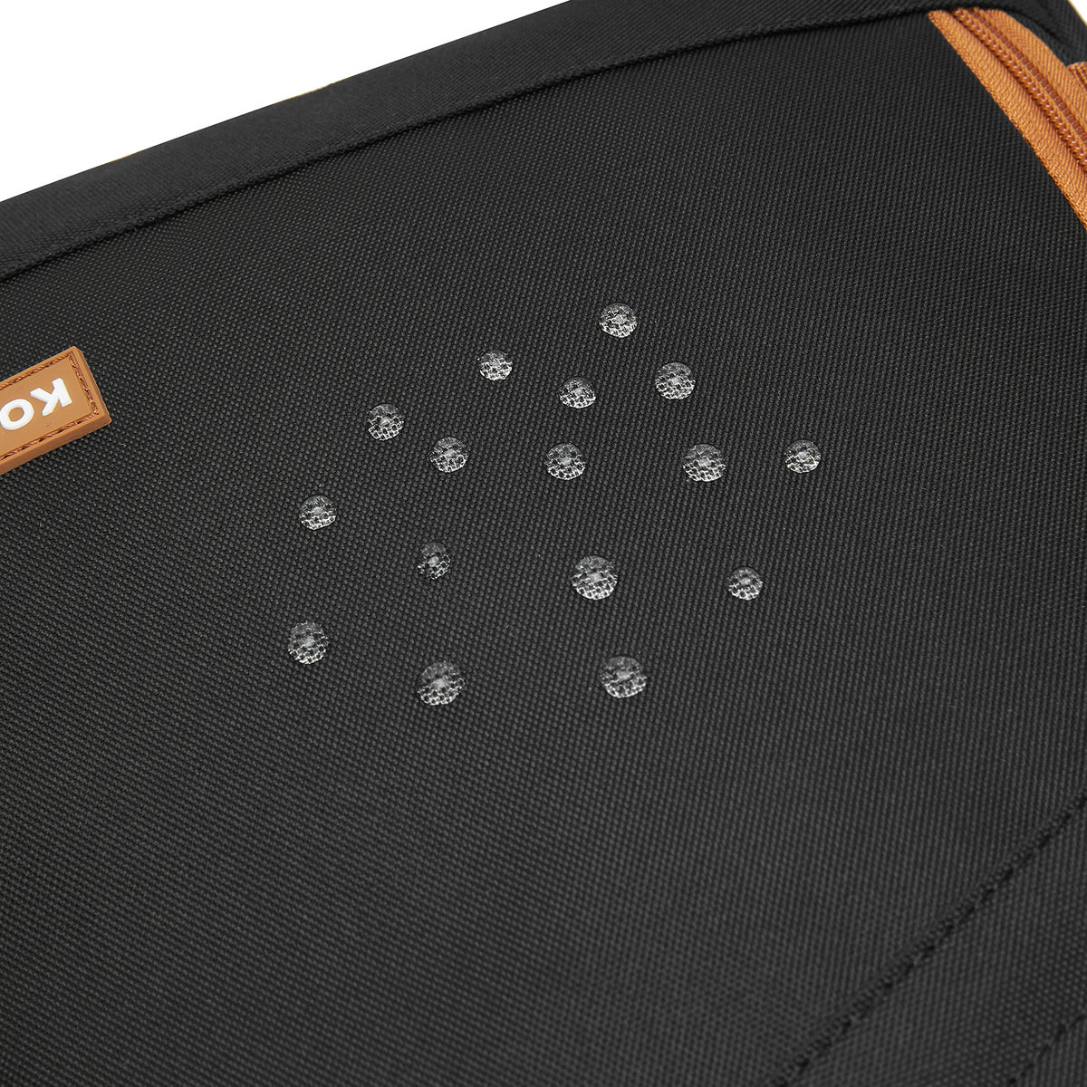 Kono Flexible Cabin Backpack 30×20×40-Fits 15.6" Laptop